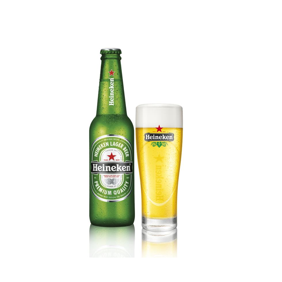 Cerveza Heineken